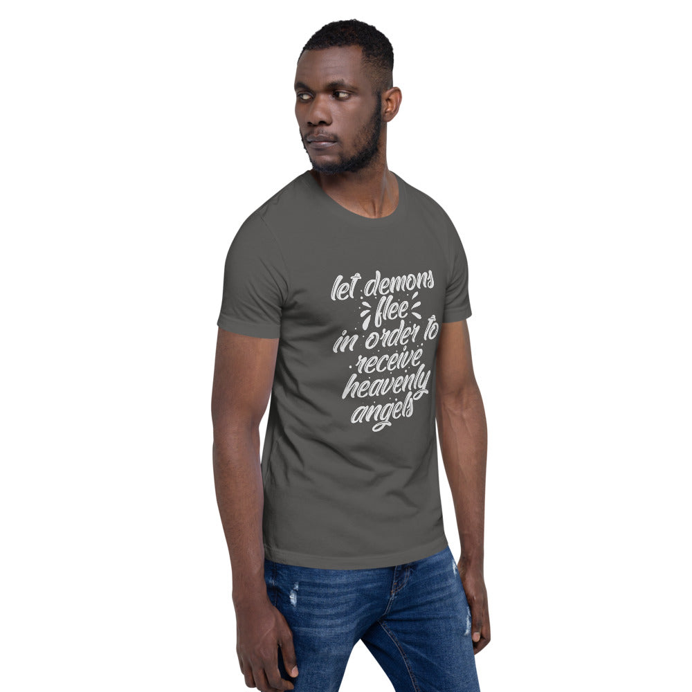 Heavenly Angels Unisex T-Shirt