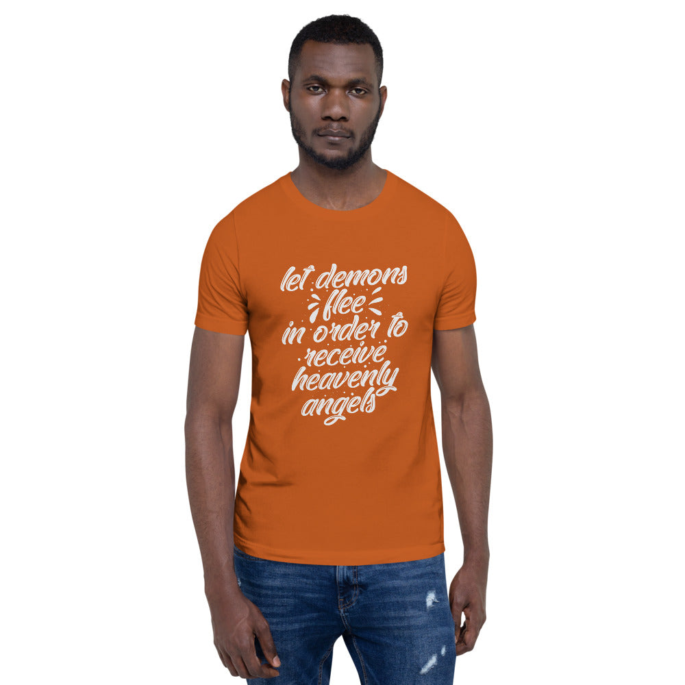 Heavenly Angels Unisex T-Shirt