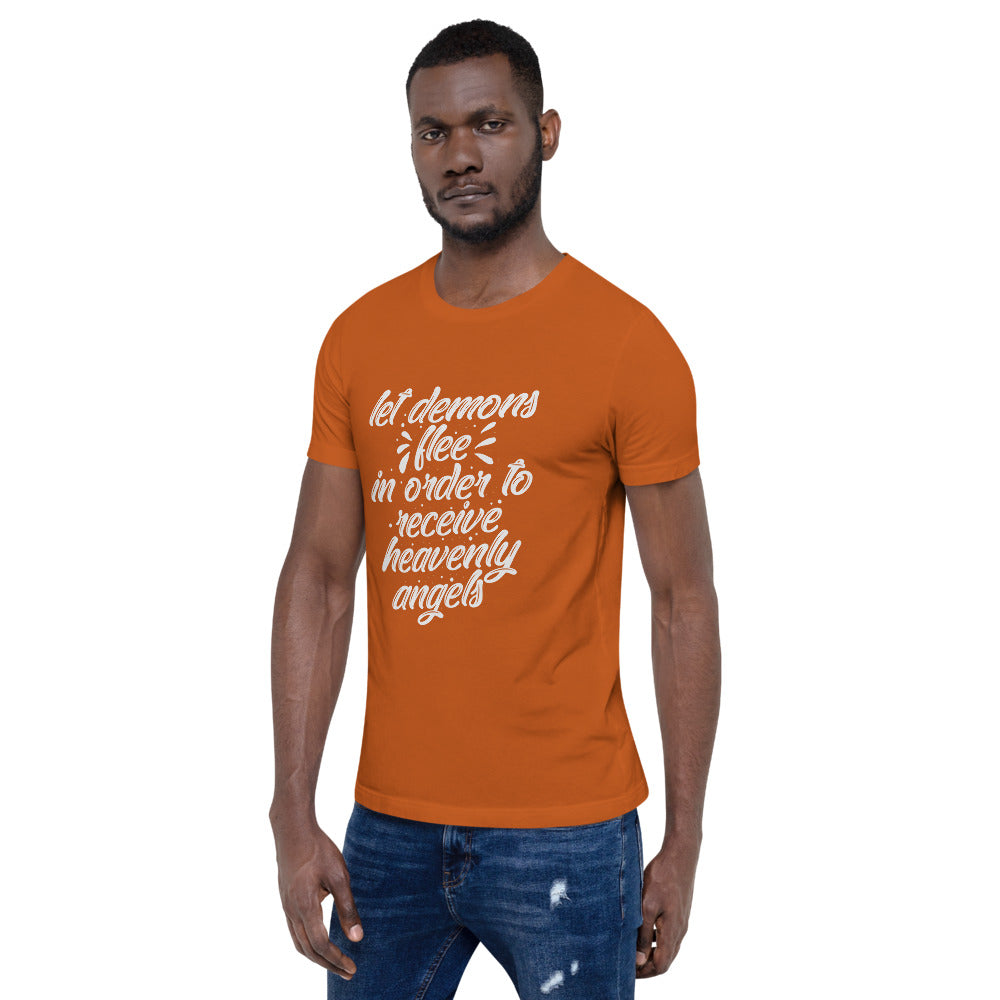 Heavenly Angels Unisex T-Shirt