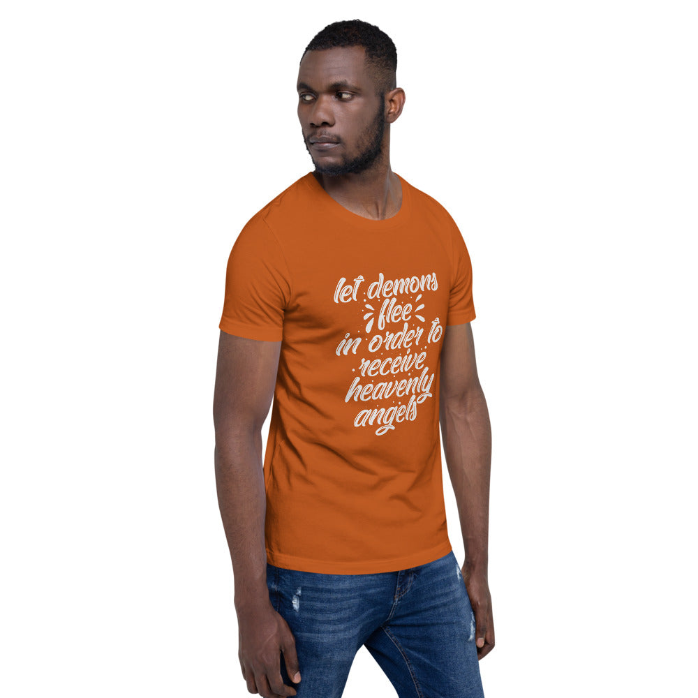 Heavenly Angels Unisex T-Shirt