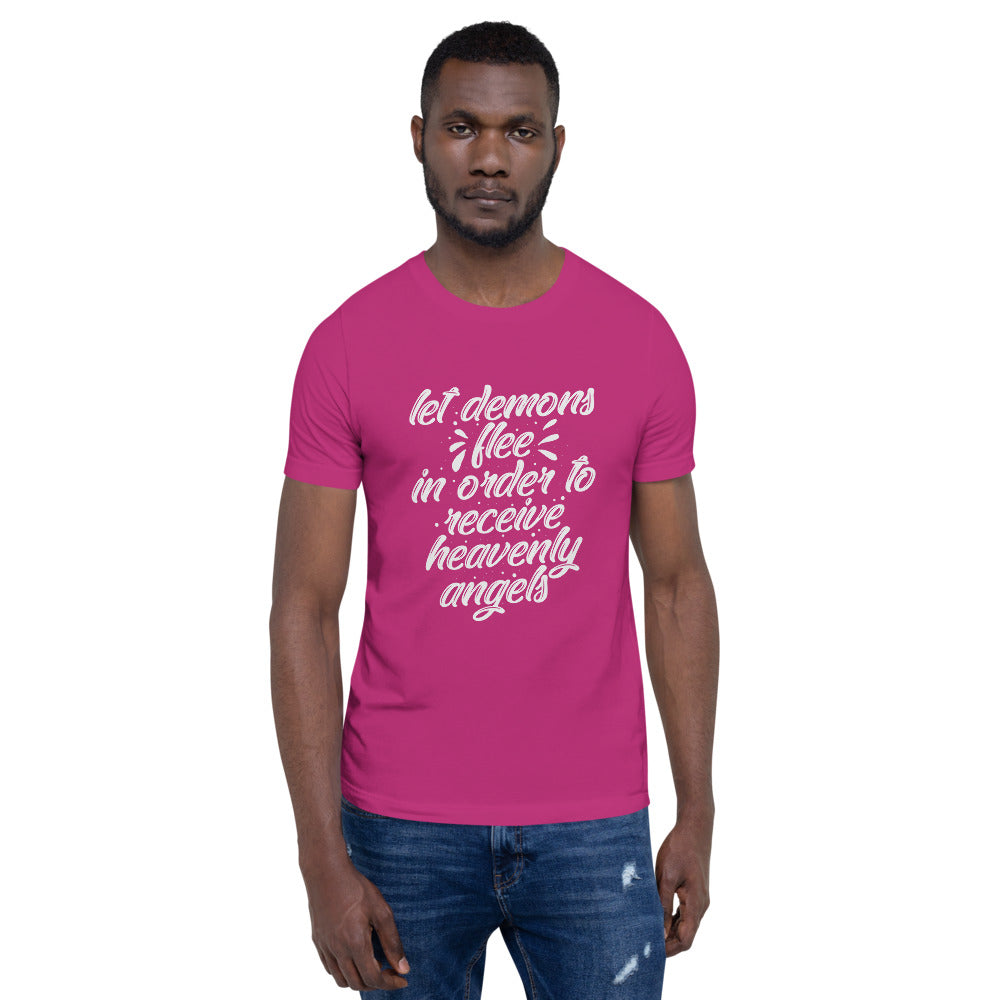 Heavenly Angels Unisex T-Shirt