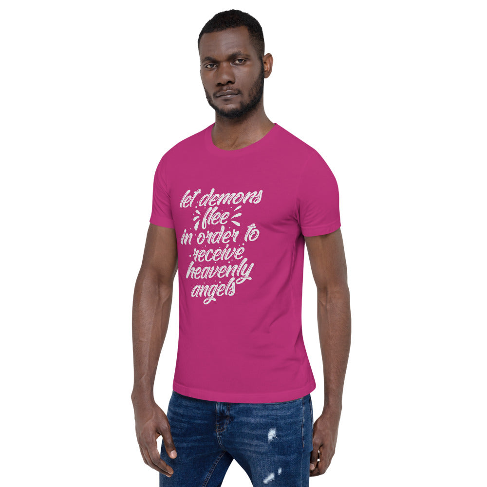 Heavenly Angels Unisex T-Shirt