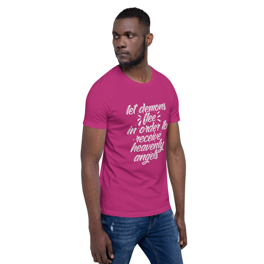 Heavenly Angels Unisex T-Shirt