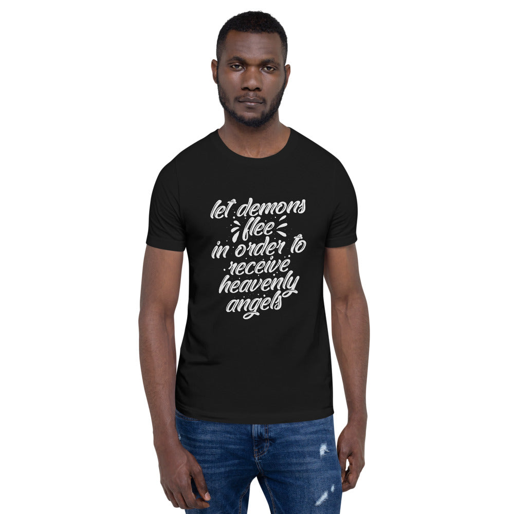 Heavenly Angels Unisex T-Shirt