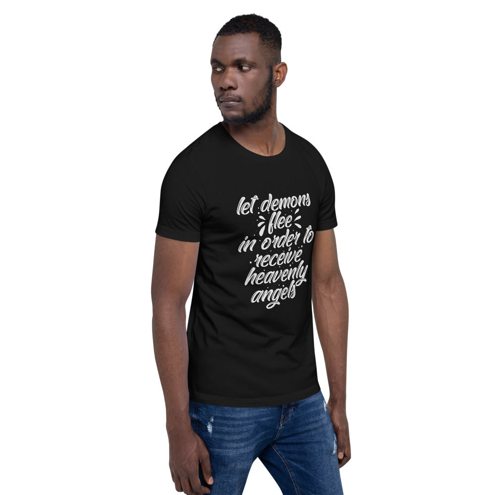 Heavenly Angels Unisex T-Shirt