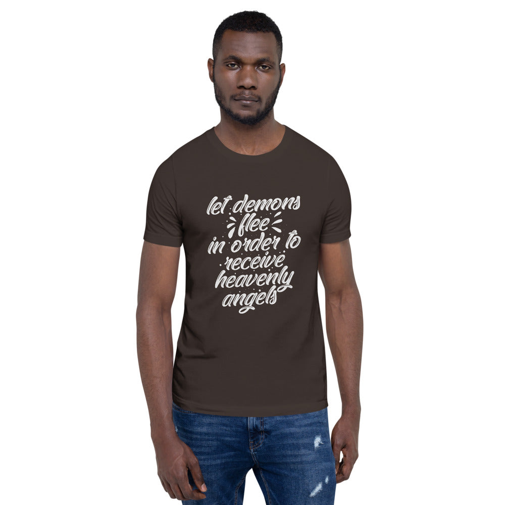 Heavenly Angels Unisex T-Shirt