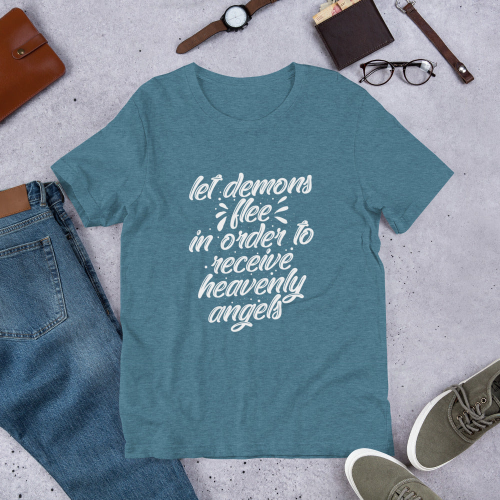 Heavenly Angels Unisex T-Shirt