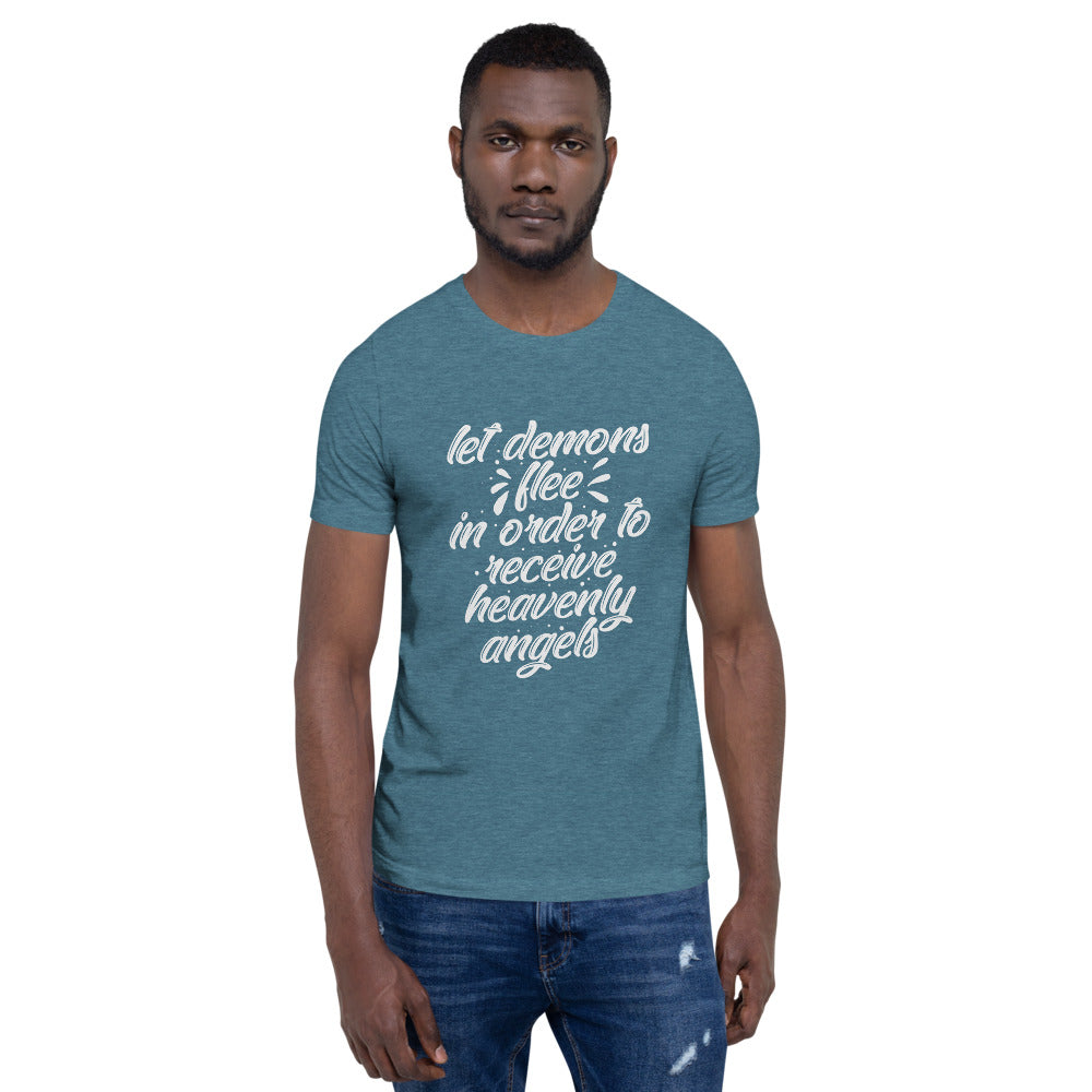 Heavenly Angels Unisex T-Shirt