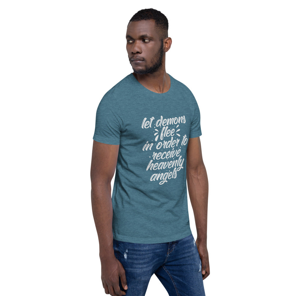 Heavenly Angels Unisex T-Shirt
