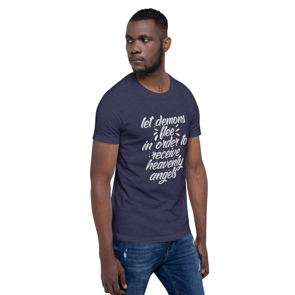 Heavenly Angels Unisex T-Shirt