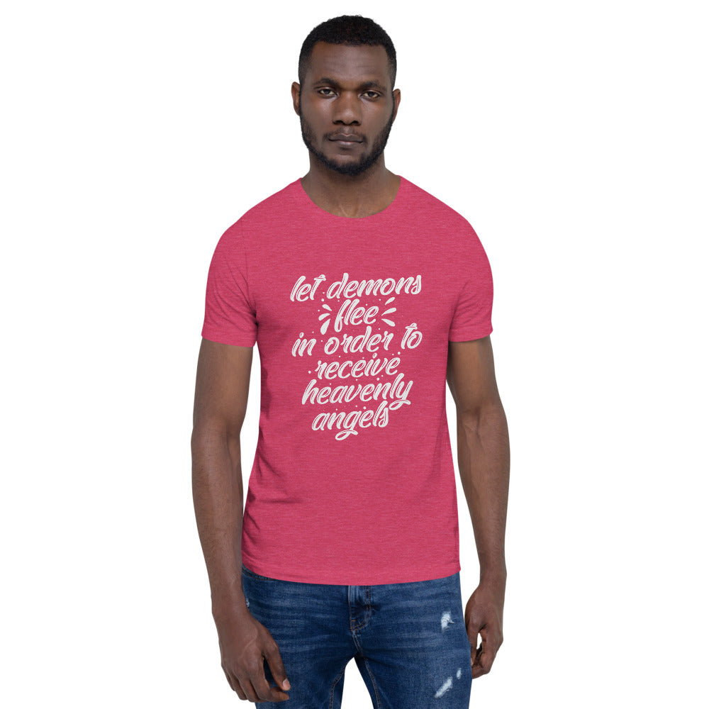 Heavenly Angels Unisex T-Shirt