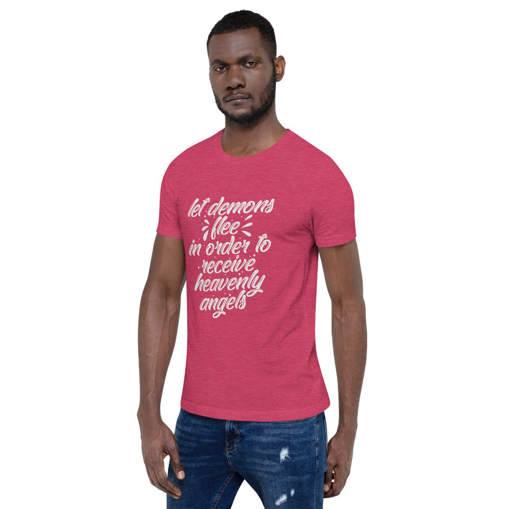 Heavenly Angels Unisex T-Shirt