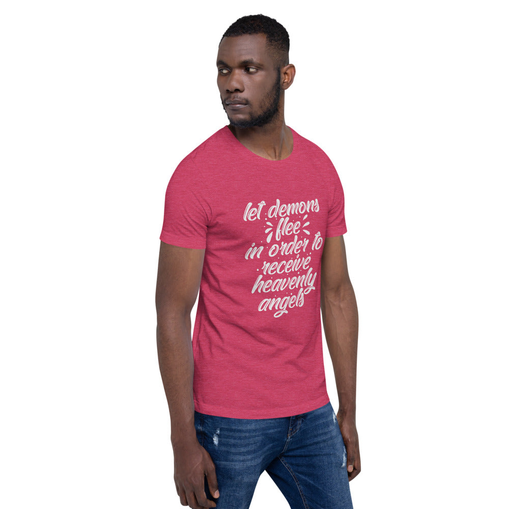Heavenly Angels Unisex T-Shirt