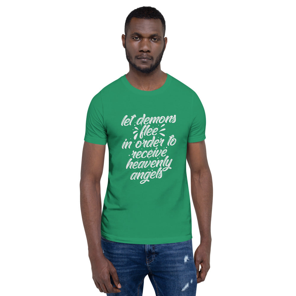 Heavenly Angels Unisex T-Shirt
