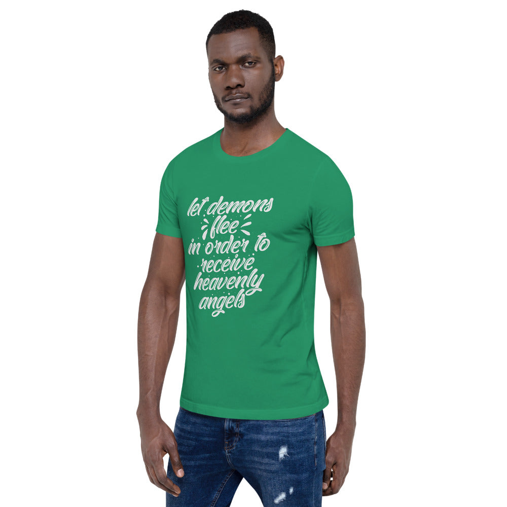 Heavenly Angels Unisex T-Shirt