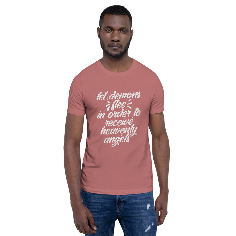Heavenly Angels Unisex T-Shirt