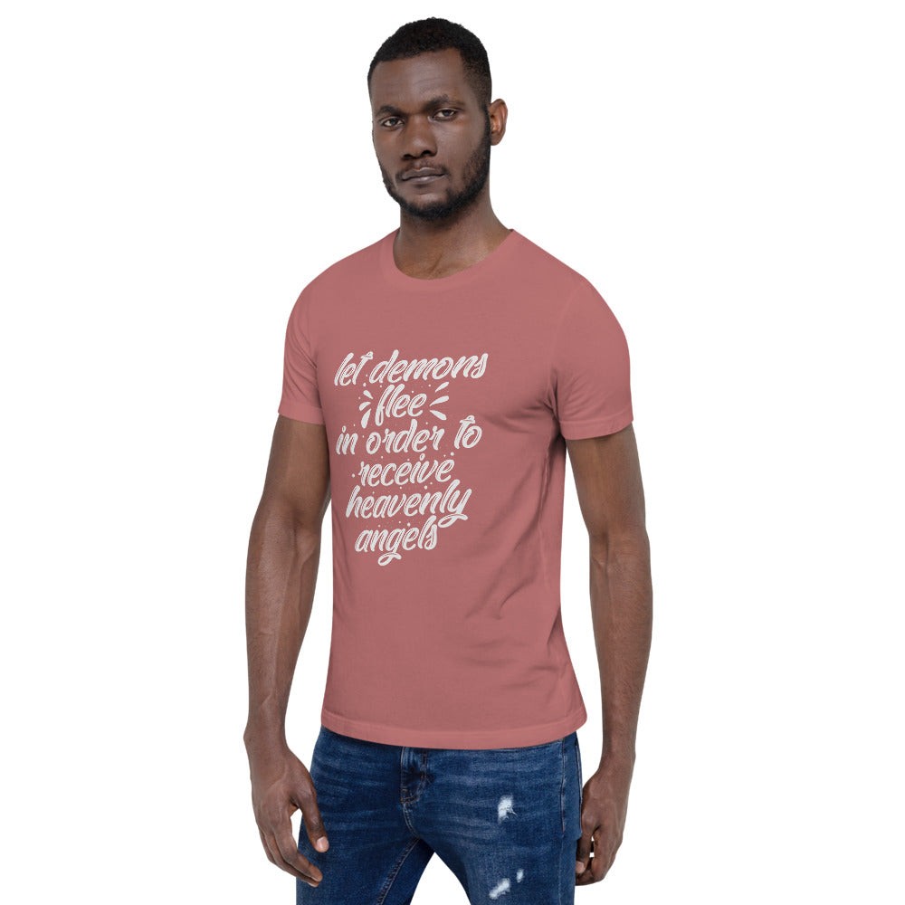 Heavenly Angels Unisex T-Shirt