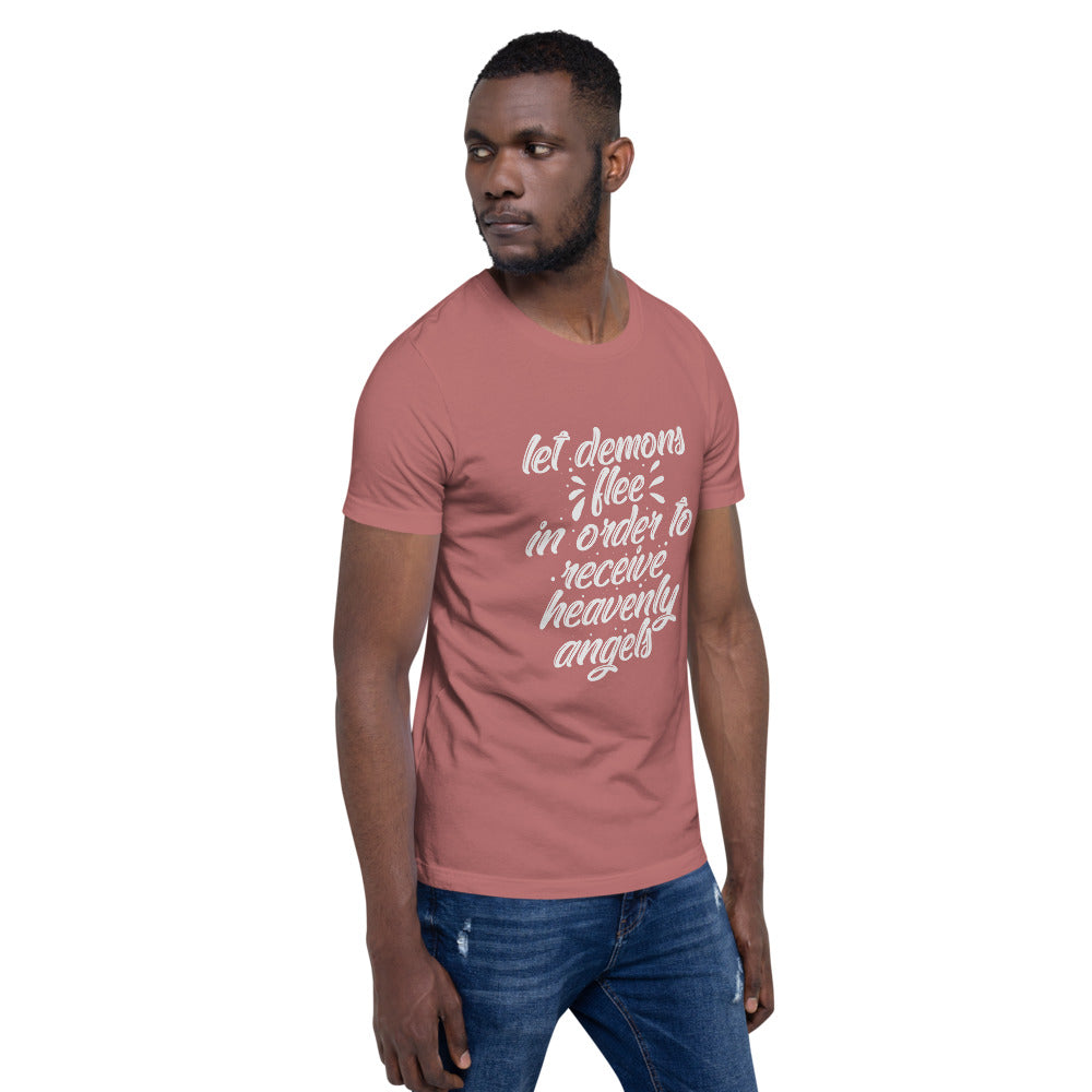 Heavenly Angels Unisex T-Shirt