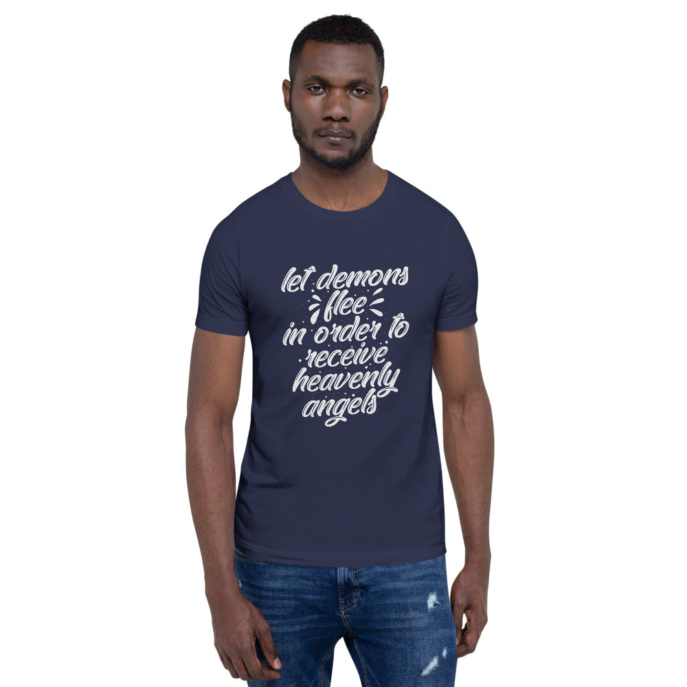 Heavenly Angels Unisex T-Shirt
