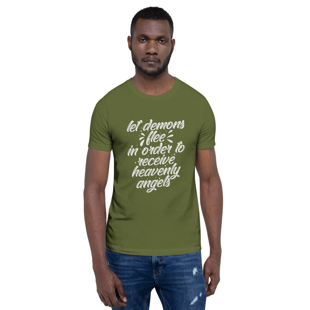 Heavenly Angels Unisex T-Shirt