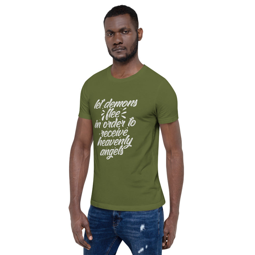 Heavenly Angels Unisex T-Shirt