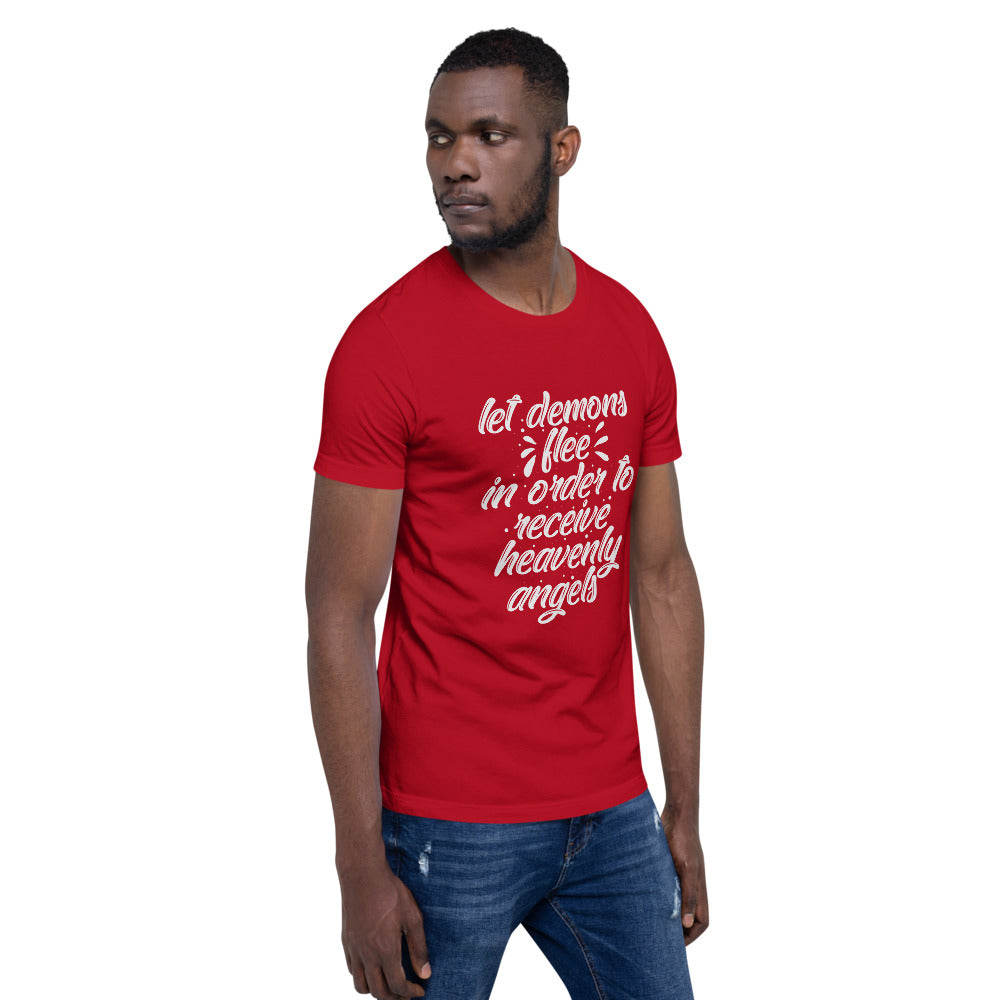 Heavenly Angels Unisex T-Shirt
