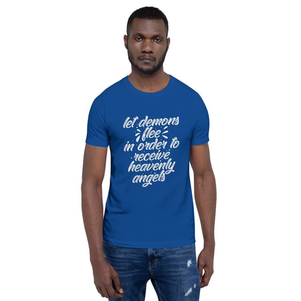 Heavenly Angels Unisex T-Shirt