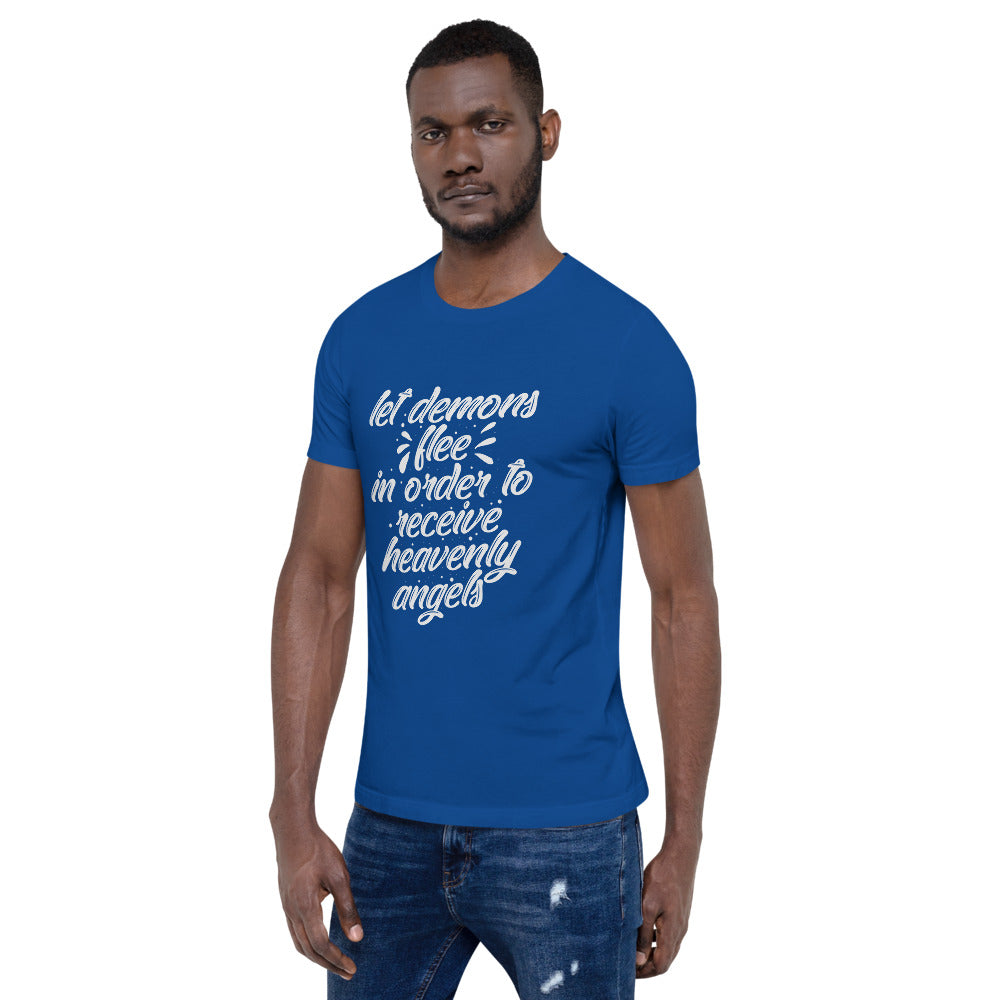Heavenly Angels Unisex T-Shirt
