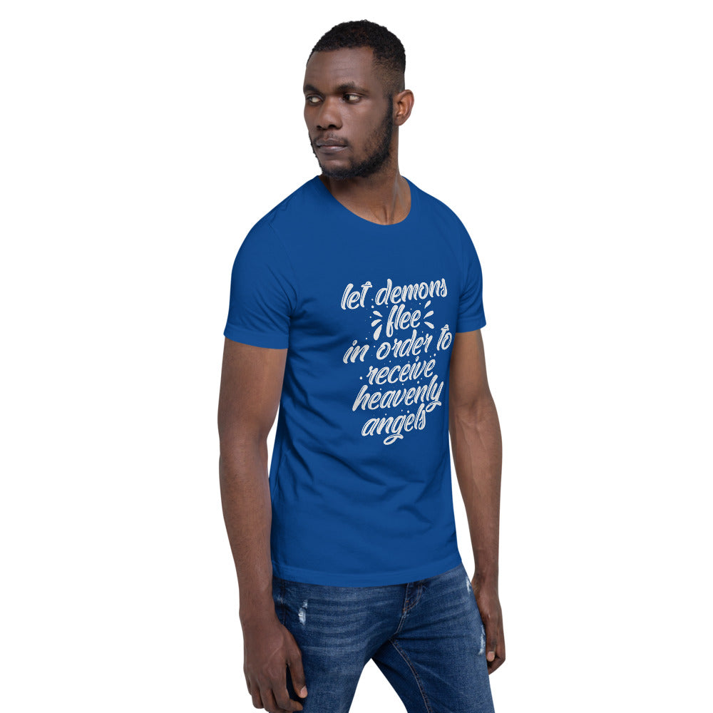 Heavenly Angels Unisex T-Shirt