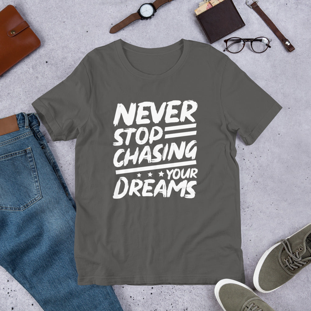 Chasing Dreams Unisex Tee