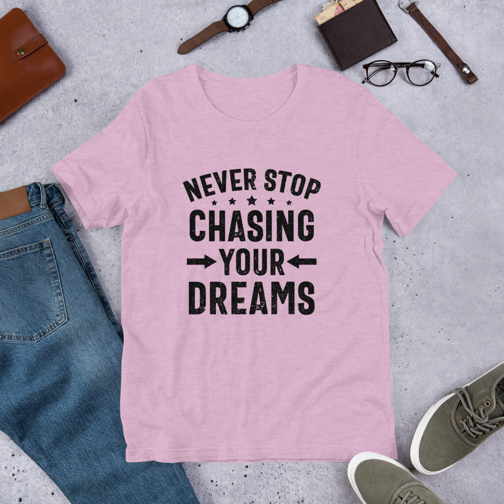 Chasing Dreams II Unisex Tee