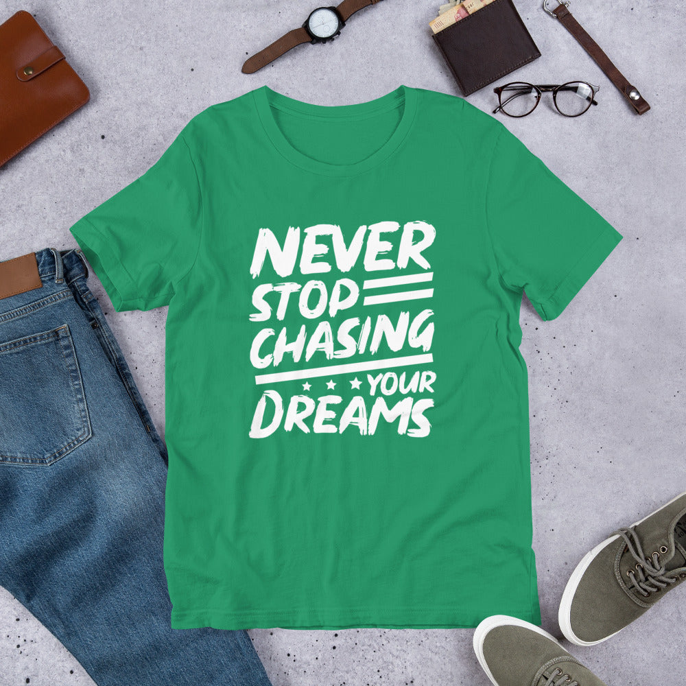 Chasing Dreams Unisex Tee