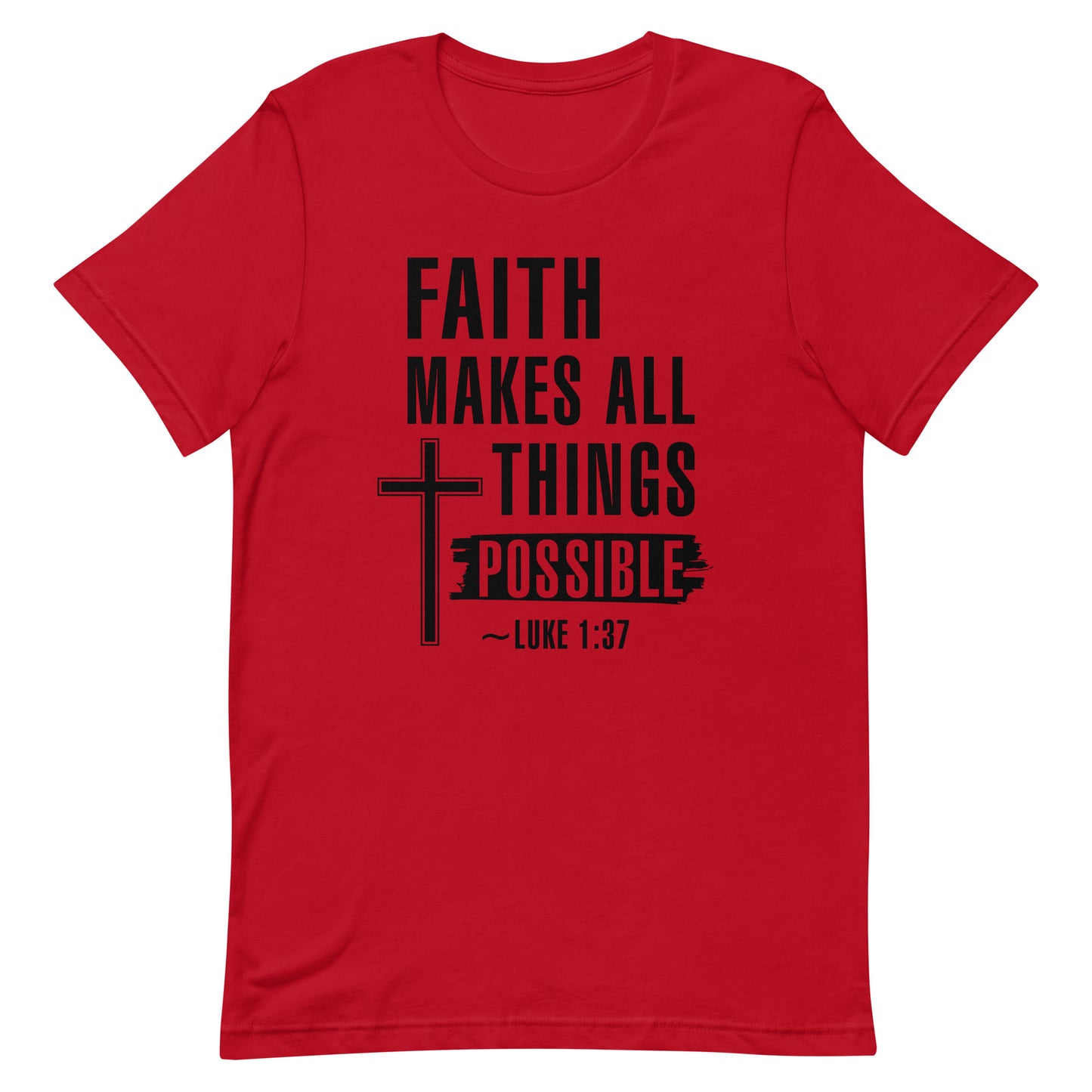 Faith Unisex Tee