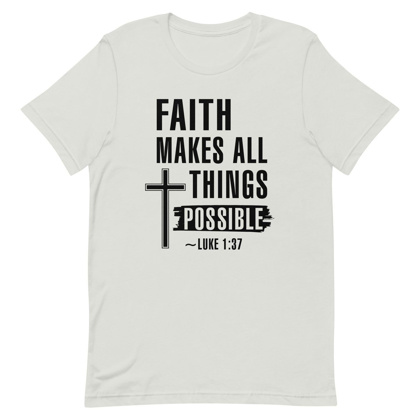 Faith Unisex Tee