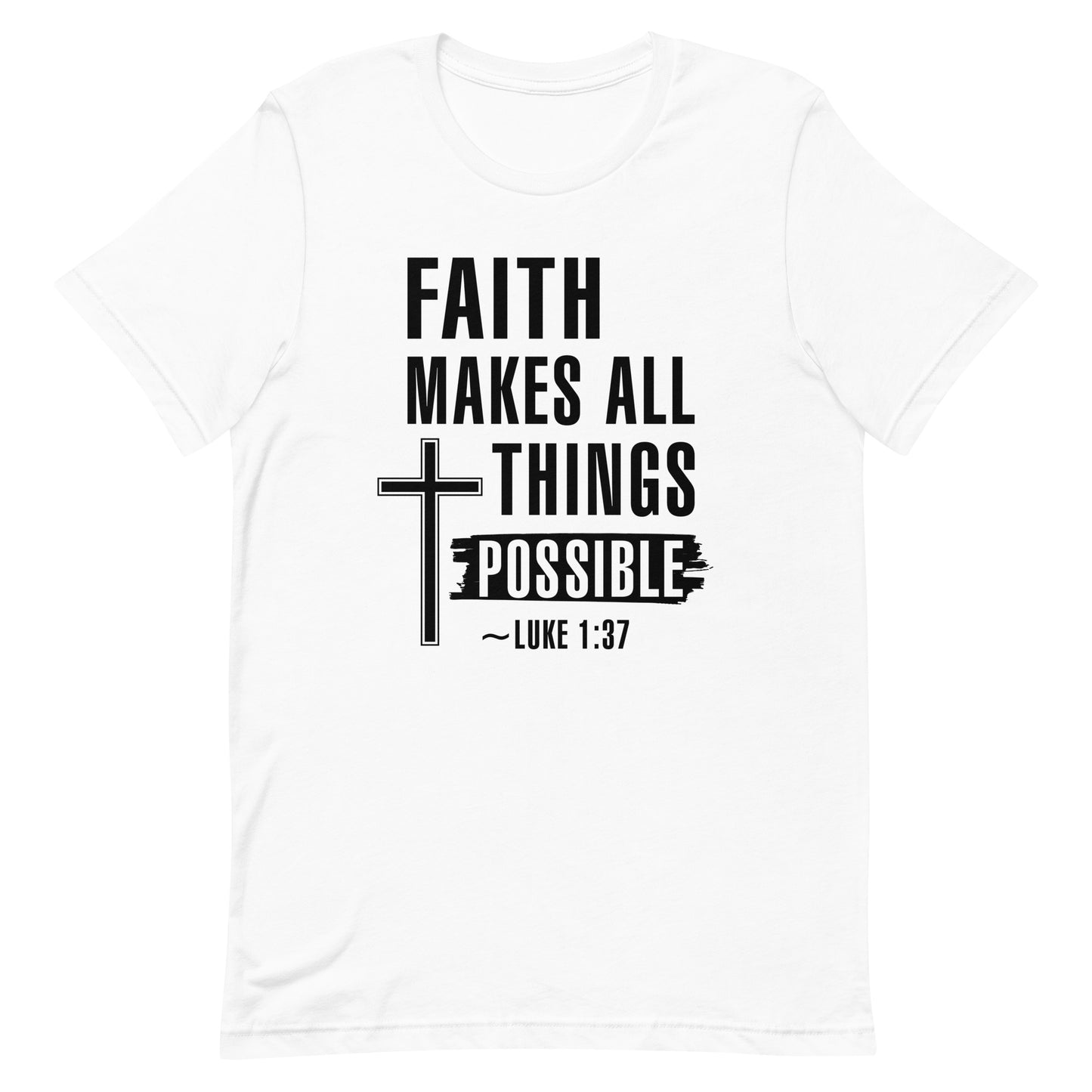 Faith Unisex Tee