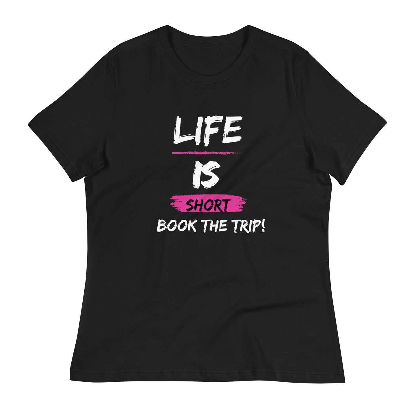 Book the Trip II Tee