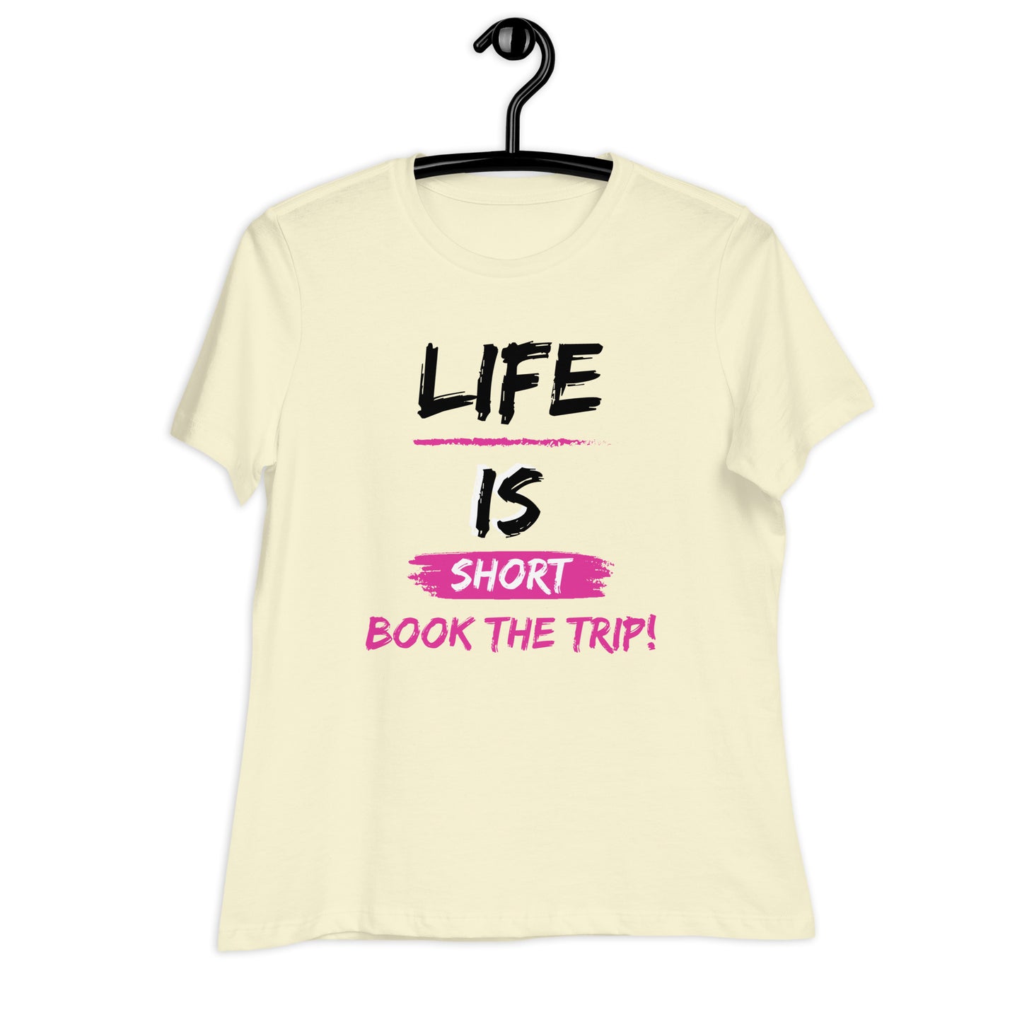 Book the Trip Tee
