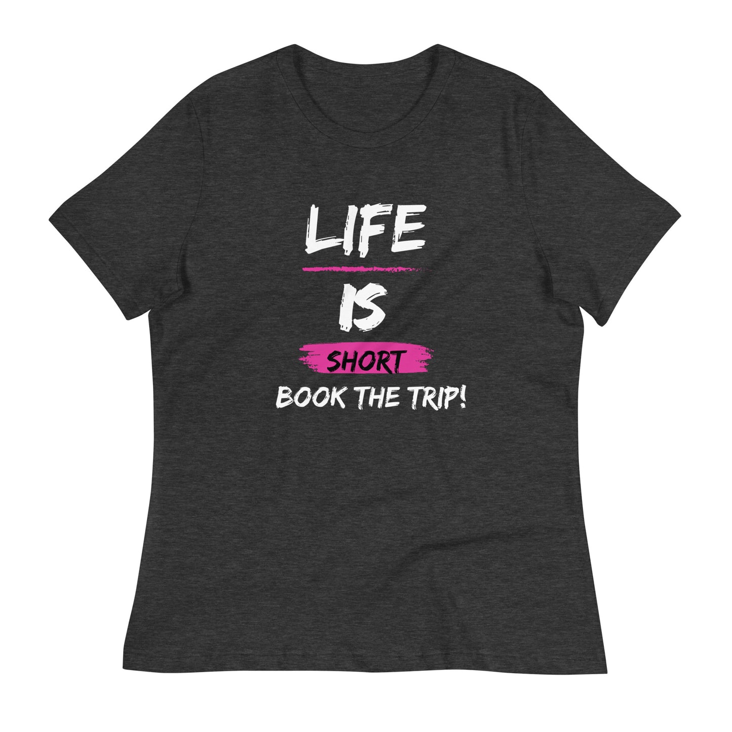 Book the Trip II Tee