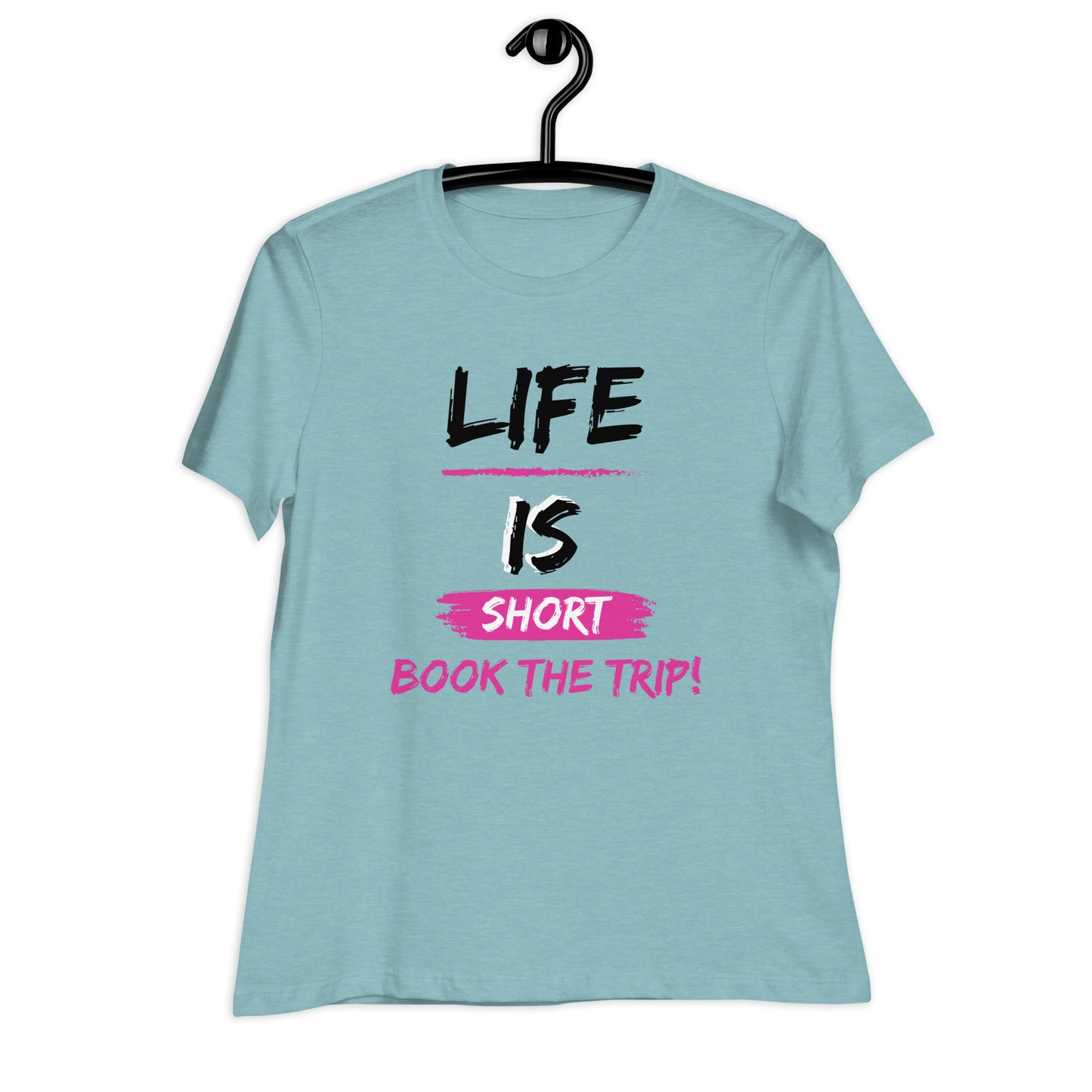 Book the Trip Tee