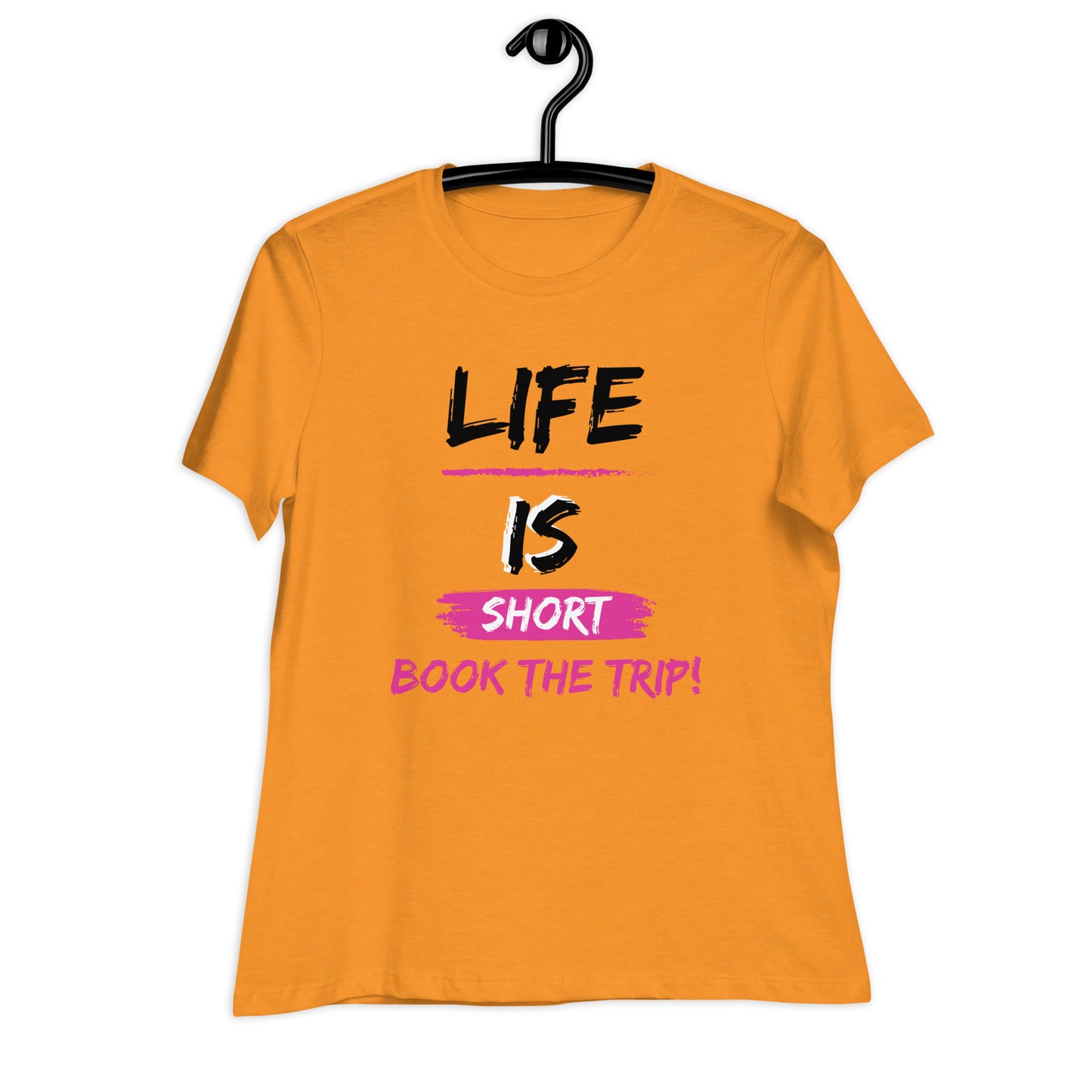 Book the Trip Tee