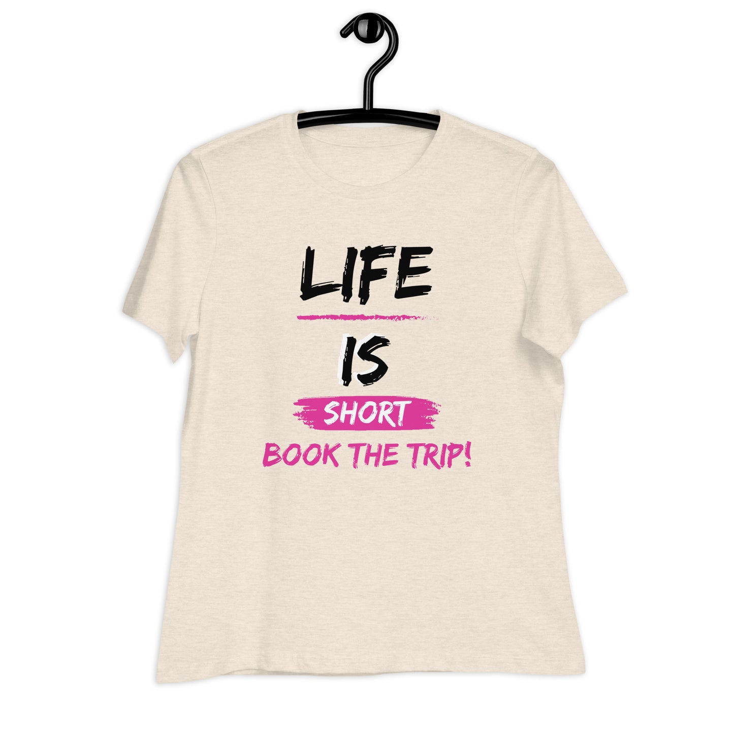 Book the Trip Tee