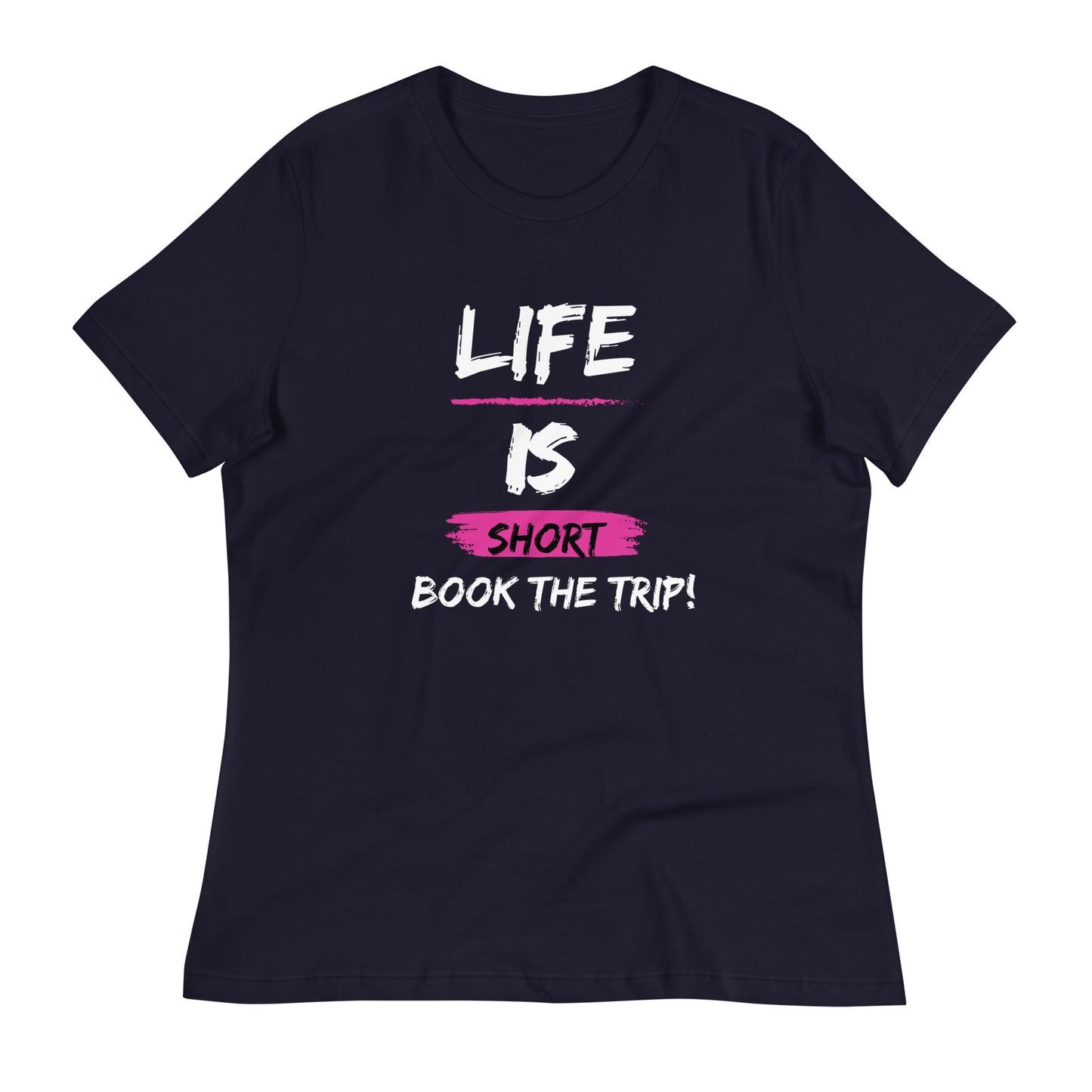 Book the Trip II Tee