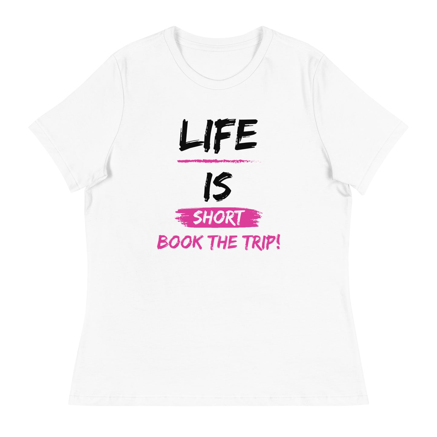 Book the Trip Tee