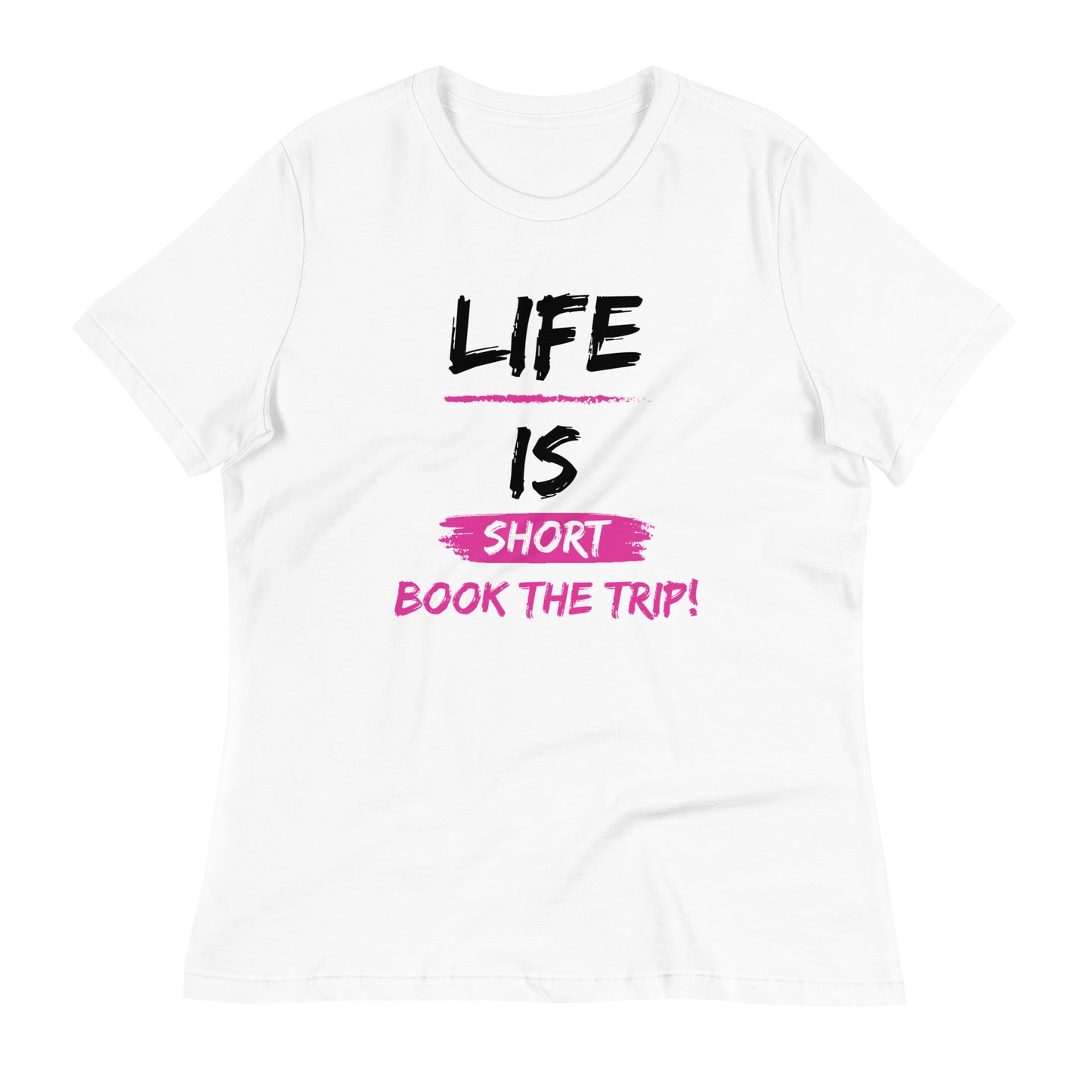 Book the Trip Tee