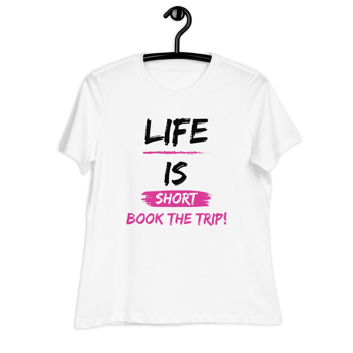 Book the Trip Tee