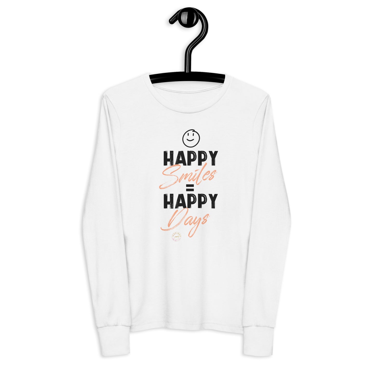 Kids Happy Smiles Long Tee