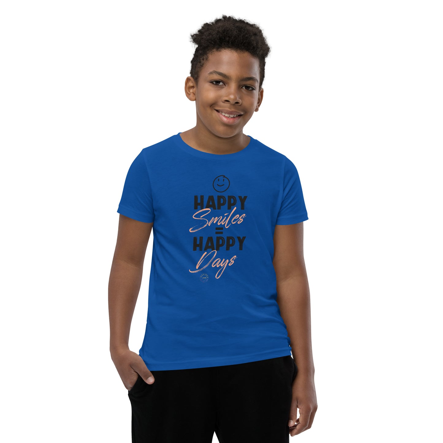 Kids Happy Smiles T-Shirt