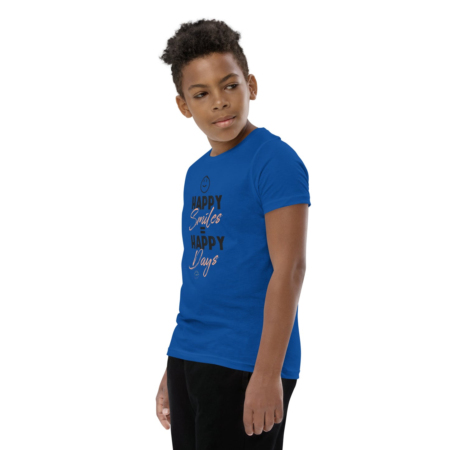 Kids Happy Smiles T-Shirt