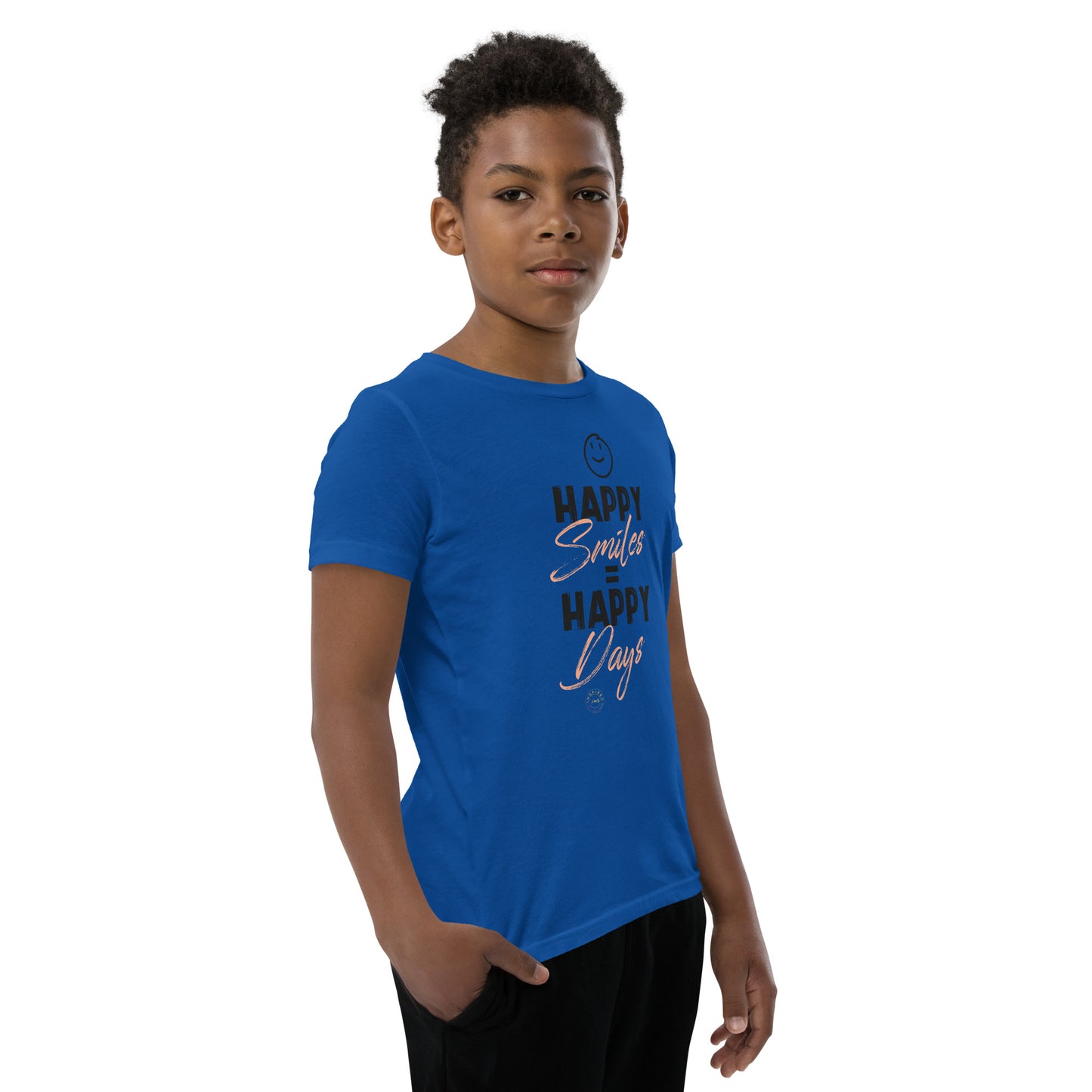 Kids Happy Smiles T-Shirt