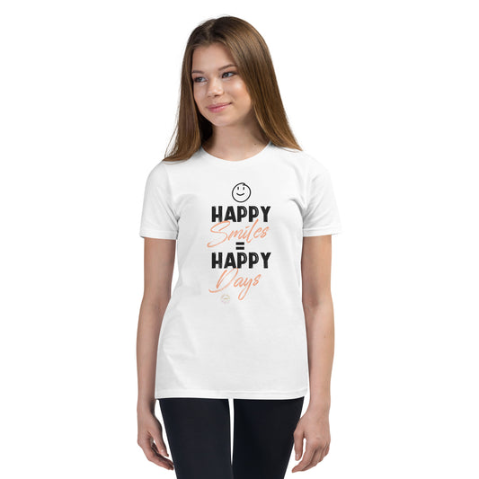 Kids Happy Smiles T-Shirt